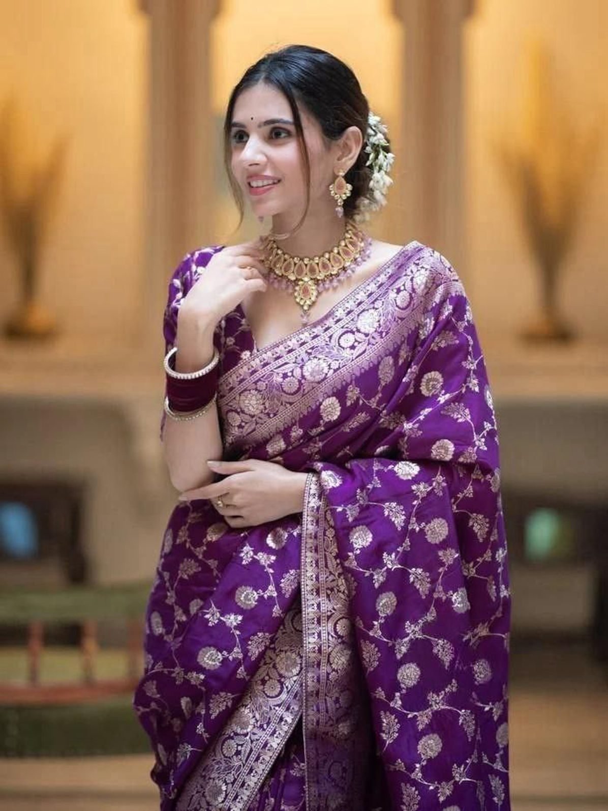 banarsi saree